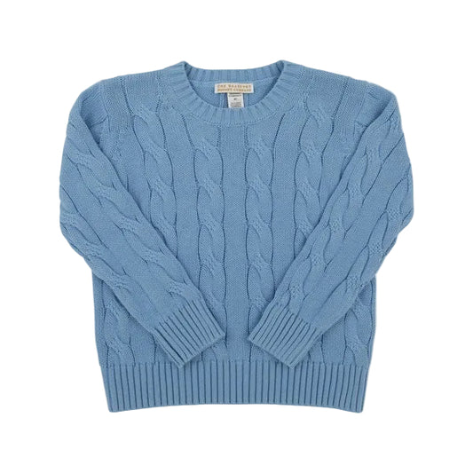Crawford Crewneck (Unisex) - Sarasota Sky|11827