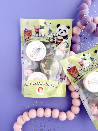 Bubble Tea KidDough Play Kit|13108