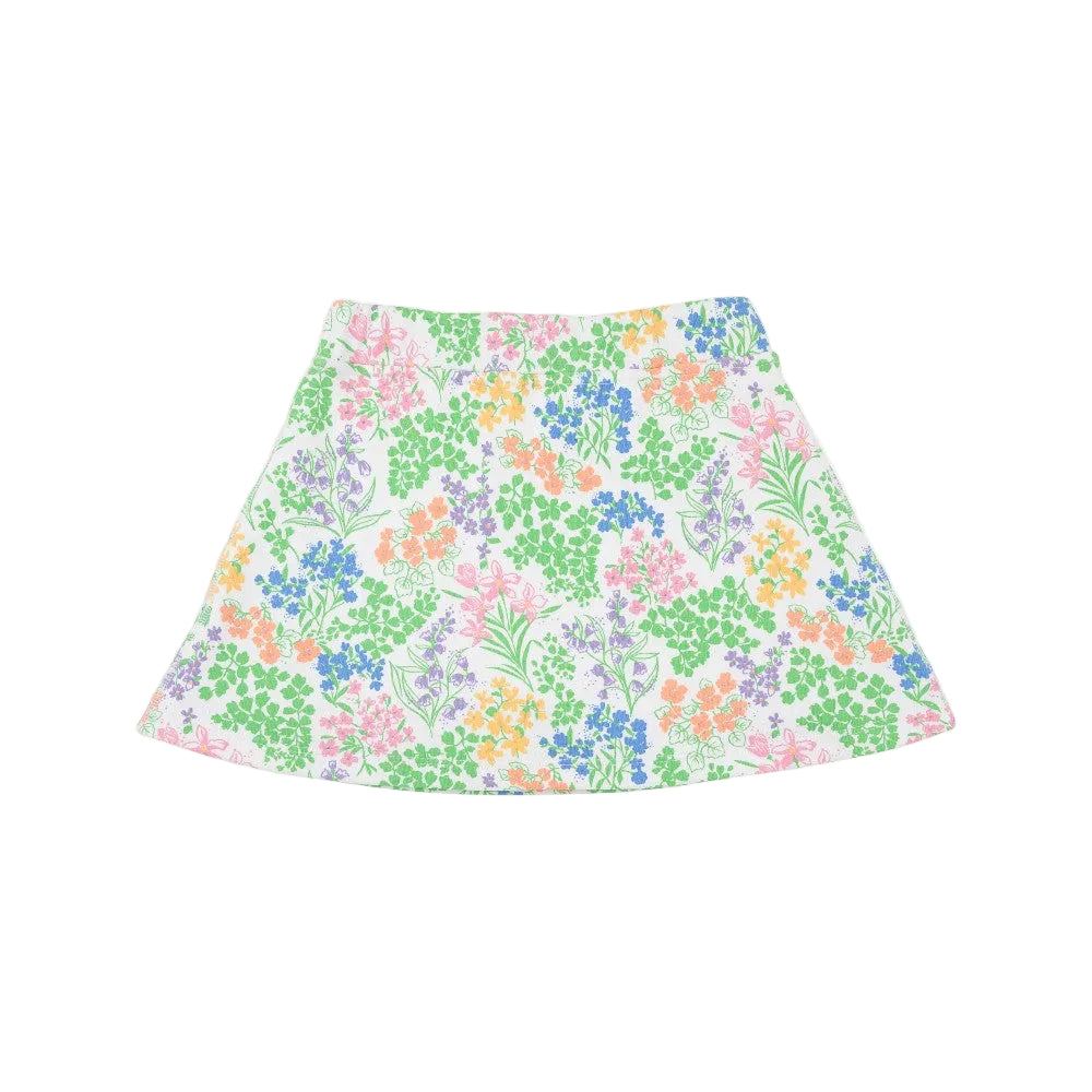 Searcy Skort - Heavy Weight/Gaston St Garden|11710
