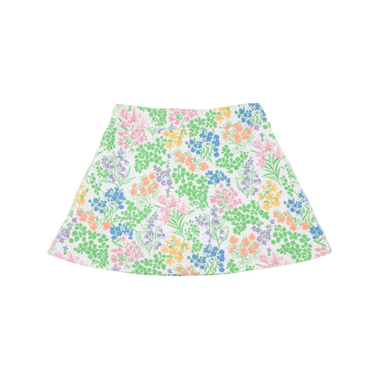 Searcy Skort - Heavy Weight/Gaston St Garden|11710