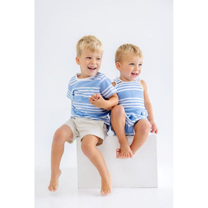 Skipper Sunsuit - Pima|11120