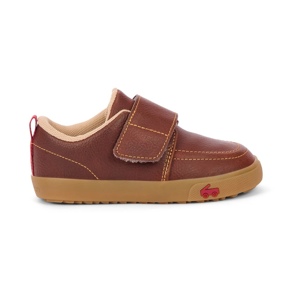 Wyatt II Pebbled Brown|12255