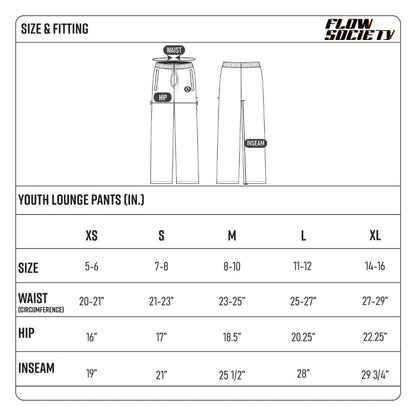 Youth Flow World Cup Soccer Lounge Pant|13359