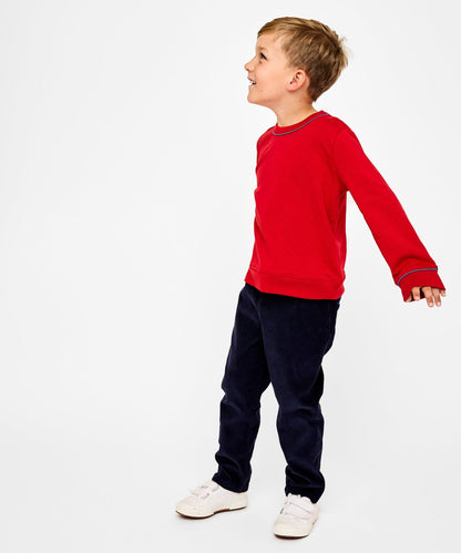 Bowie Pant, Navy Corduroy|12662