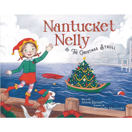 Nantucket Nelly and The Christmas Stroll|10471
