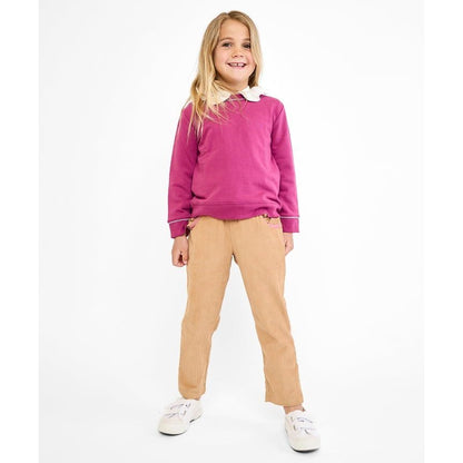 Remy Sweatshirt, Blackberry|9276