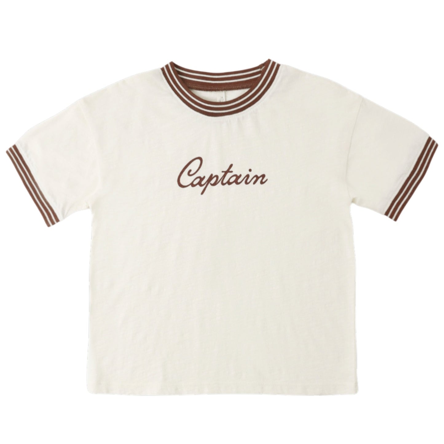 Ringer Tee Captain
