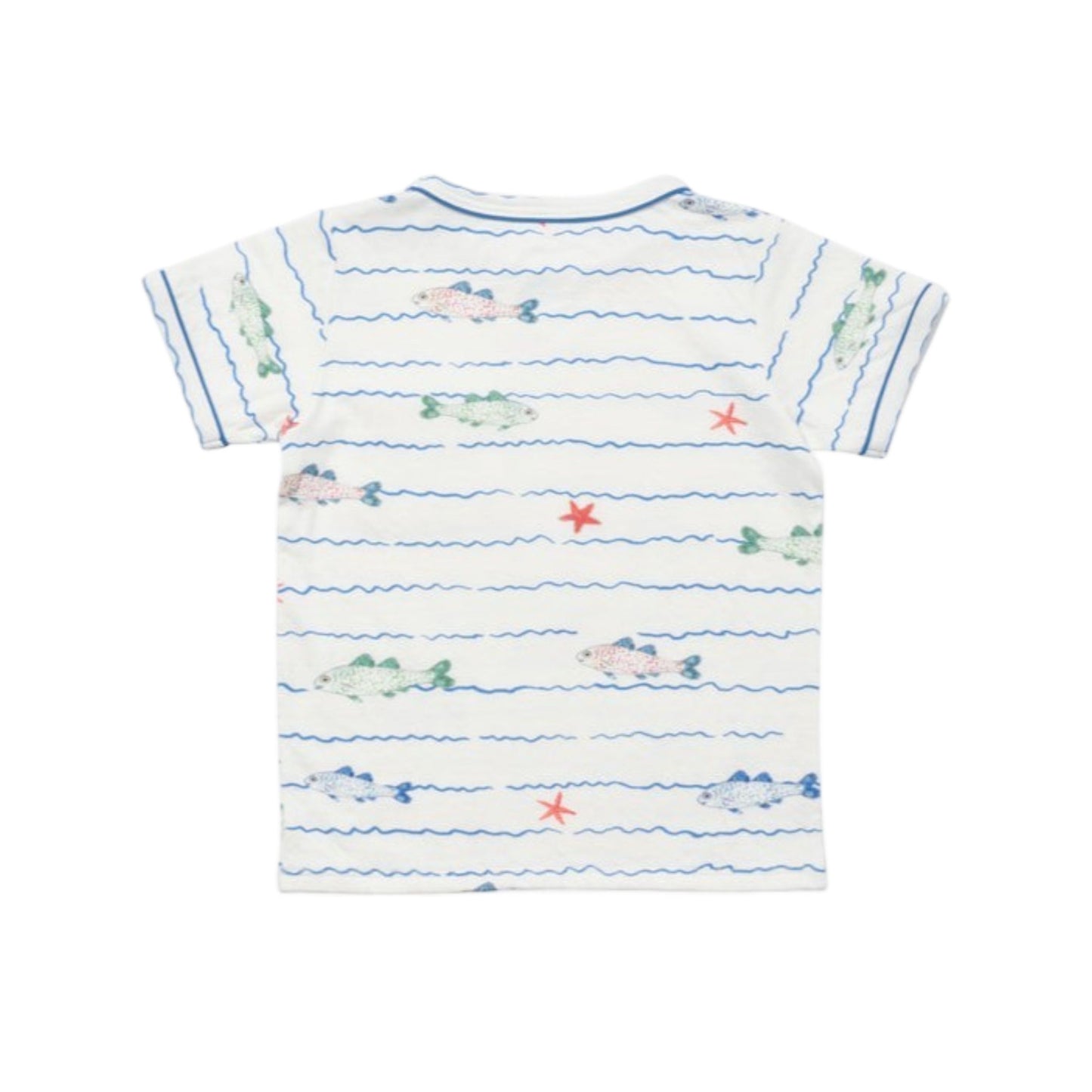 Willie T-Shirt, Go Fish