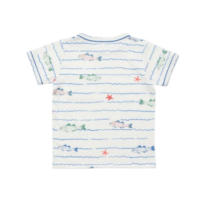 Willie T-Shirt, Go Fish