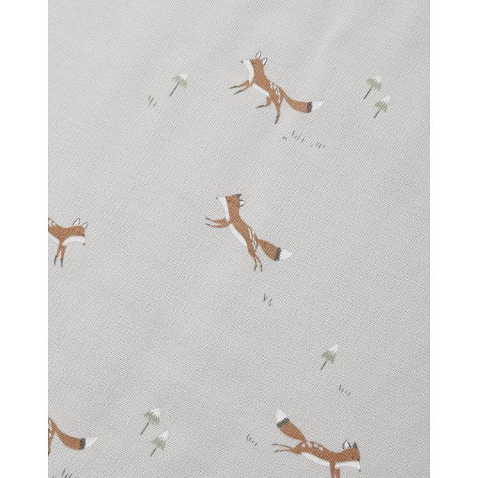 Raglan Jumpsuit Foxes