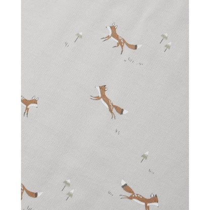 Raglan Jumpsuit Foxes