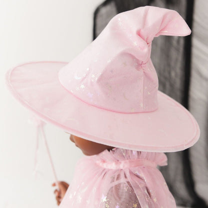 Pink Witch Dress Up Kit|12926