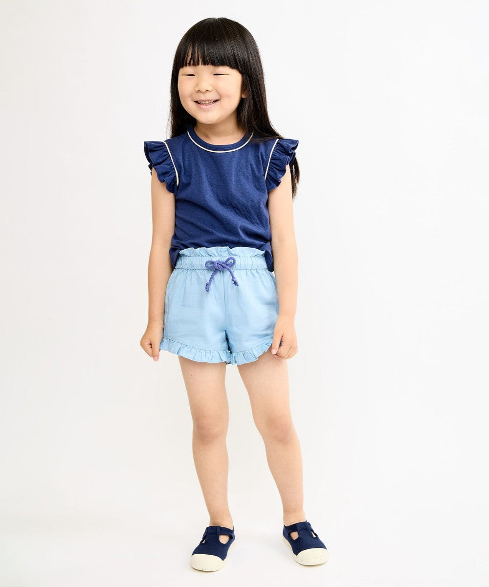 Adrian Shirt Navy|8757