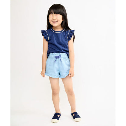 Adrian Shirt Navy|8757