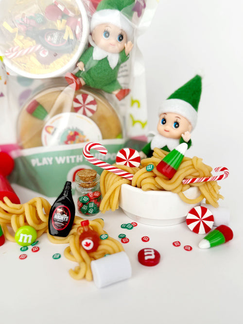 Elf Breakfast KidDough|13558
