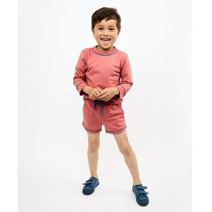 Bailey Short, Nautical Red|6734