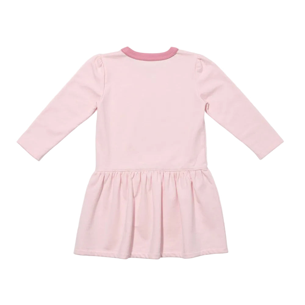 Isla Sweatshirt Dress, Orchid|12602