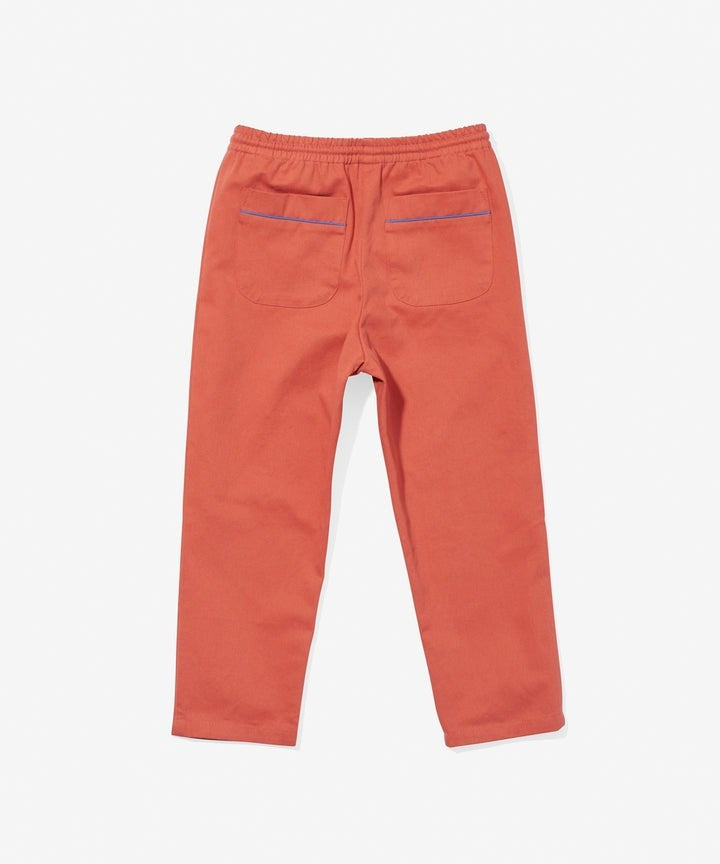 Bowie Pant, Tomato|9493