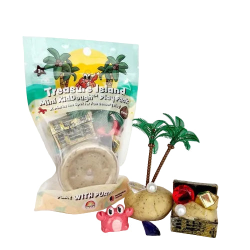 Treasure Island Mini Play Pack|13130