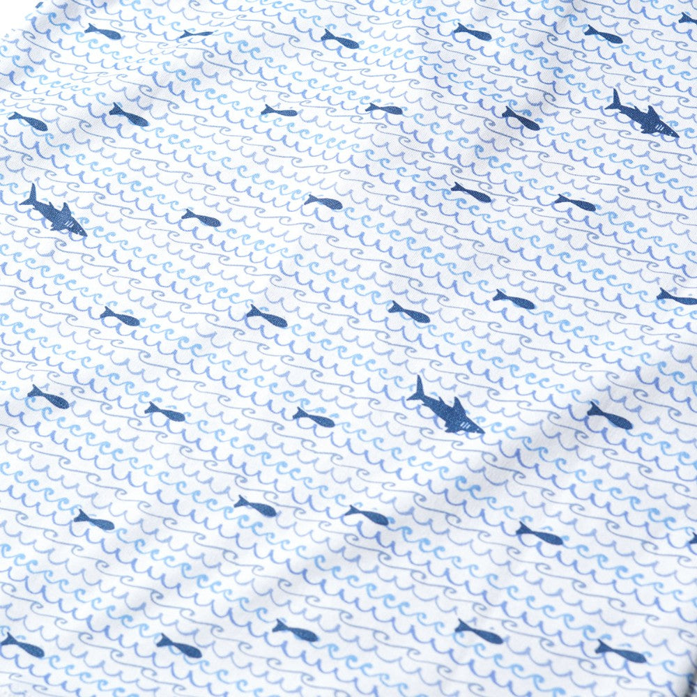 Sharks Boy's Polo Shirt|8825