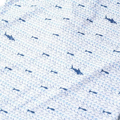 Sharks Boy's Polo Shirt|8825