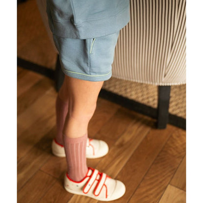 Bailey Short, Dusty Blue|6750