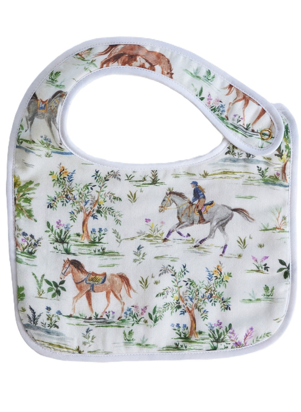 Hunter Pace Horse Bib|7329