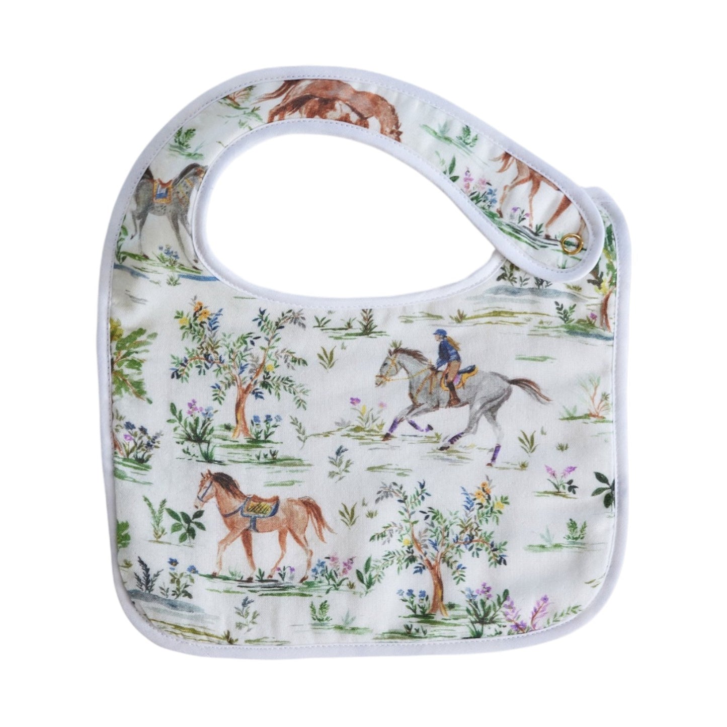 Hunter Pace Horse Bib