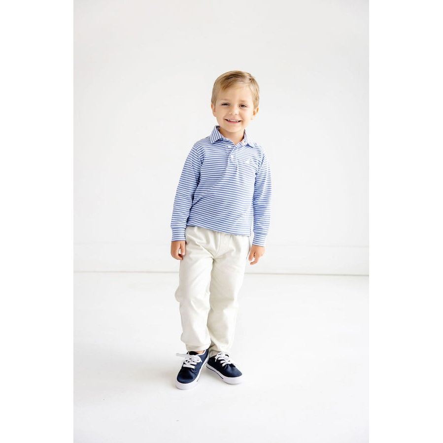 Sheffield Pants - Twill Saratoga Stone|11855