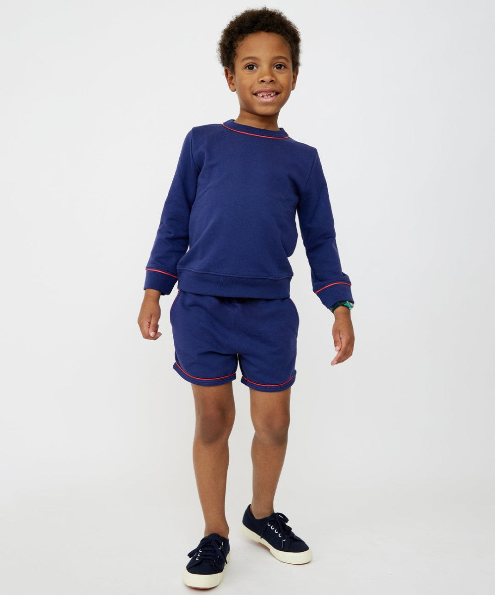 Remy Sweatshirt, Navy|12627