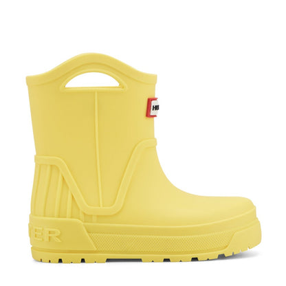 Little Kids Georgey Waterproof Rain Boots Yellow|12810