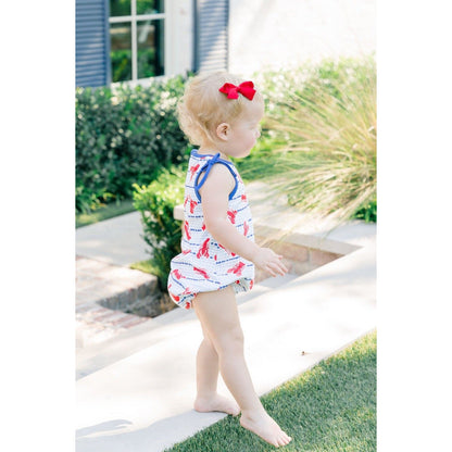 Lobster Girl Bubble|10931