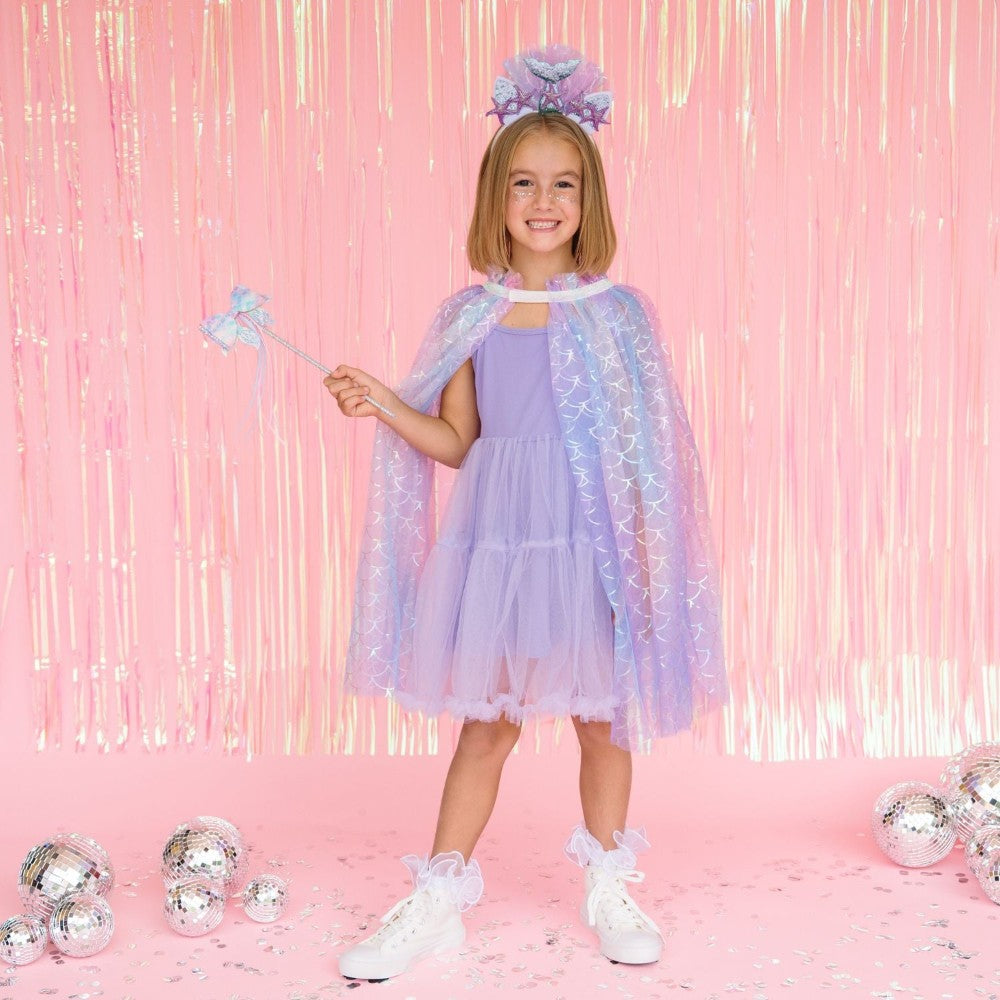Shimmering Mermaid Dress Up Kit|12567
