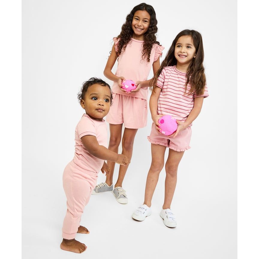 Stella Short, Dusty Rose|10678