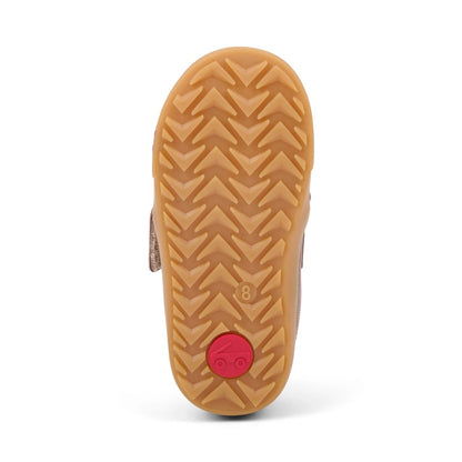 Wyatt II Pebbled Brown|12256