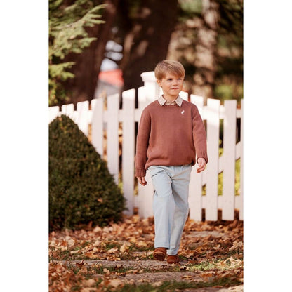 Sheffield Pants - Old Greenwich Green Corduroy|11852