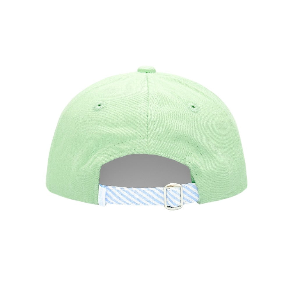 Girls' Golf Clubs Bow Baseball Hat- green|8088