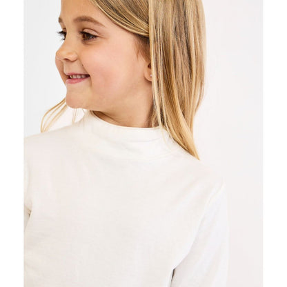 Frank T-Neck, Vanillla Piping|9028