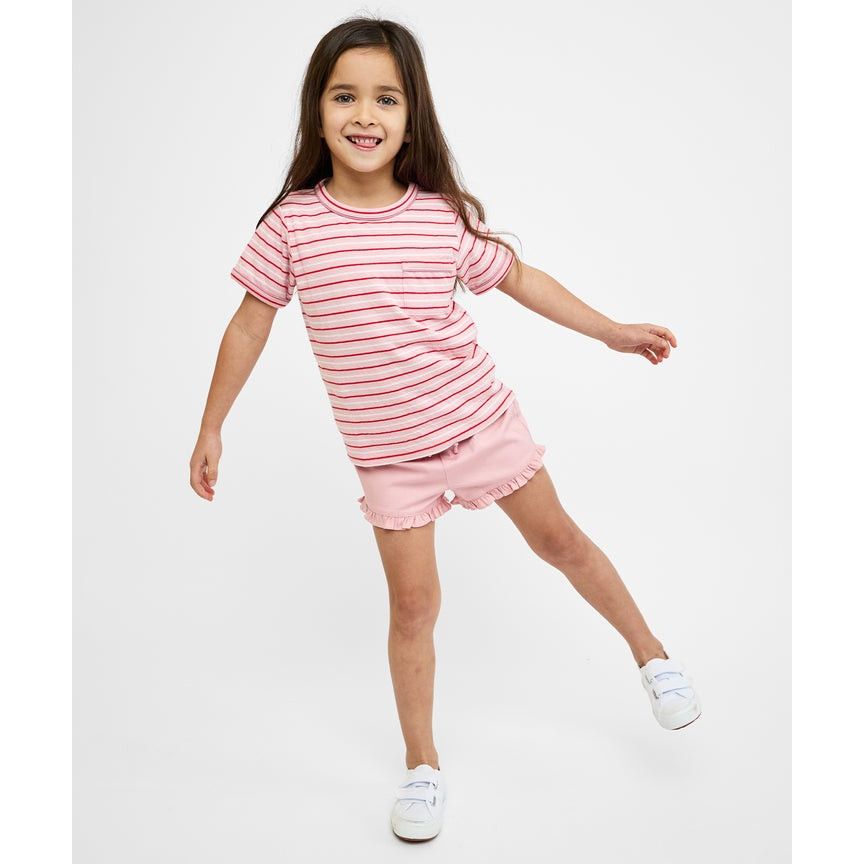 Stella Short, Dusty Rose|10674