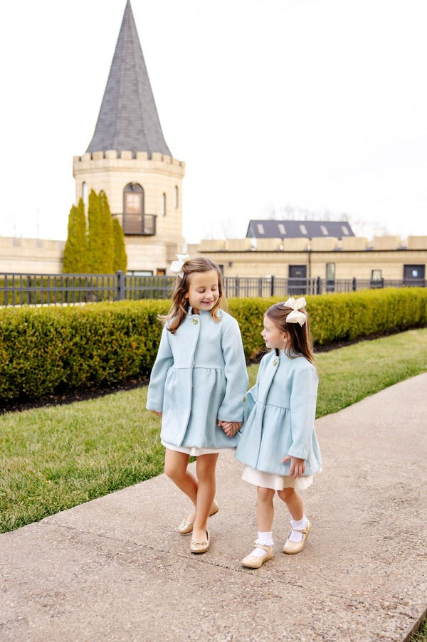 Penelope Peacoat - Old Greenwich Green|11838