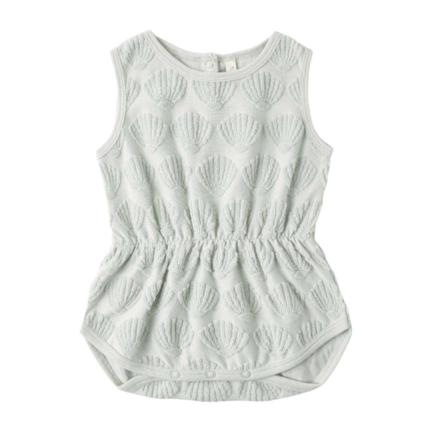 Cinch Playsuit Seashells