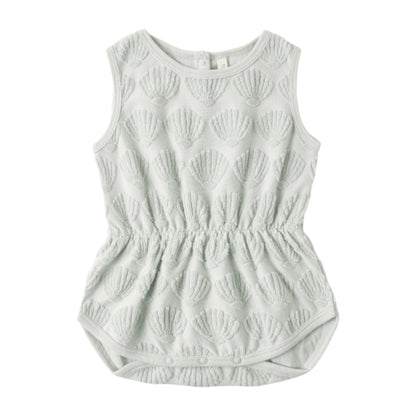 Cinch Playsuit Seashells