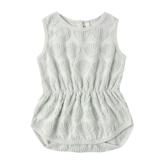 Cinch Playsuit Seashells
