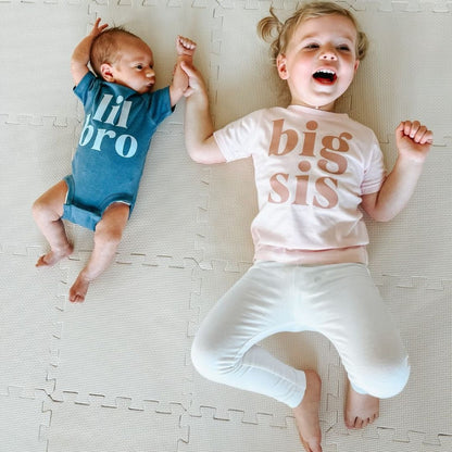 Big Sis Short Sleeve T-Shirt|4733