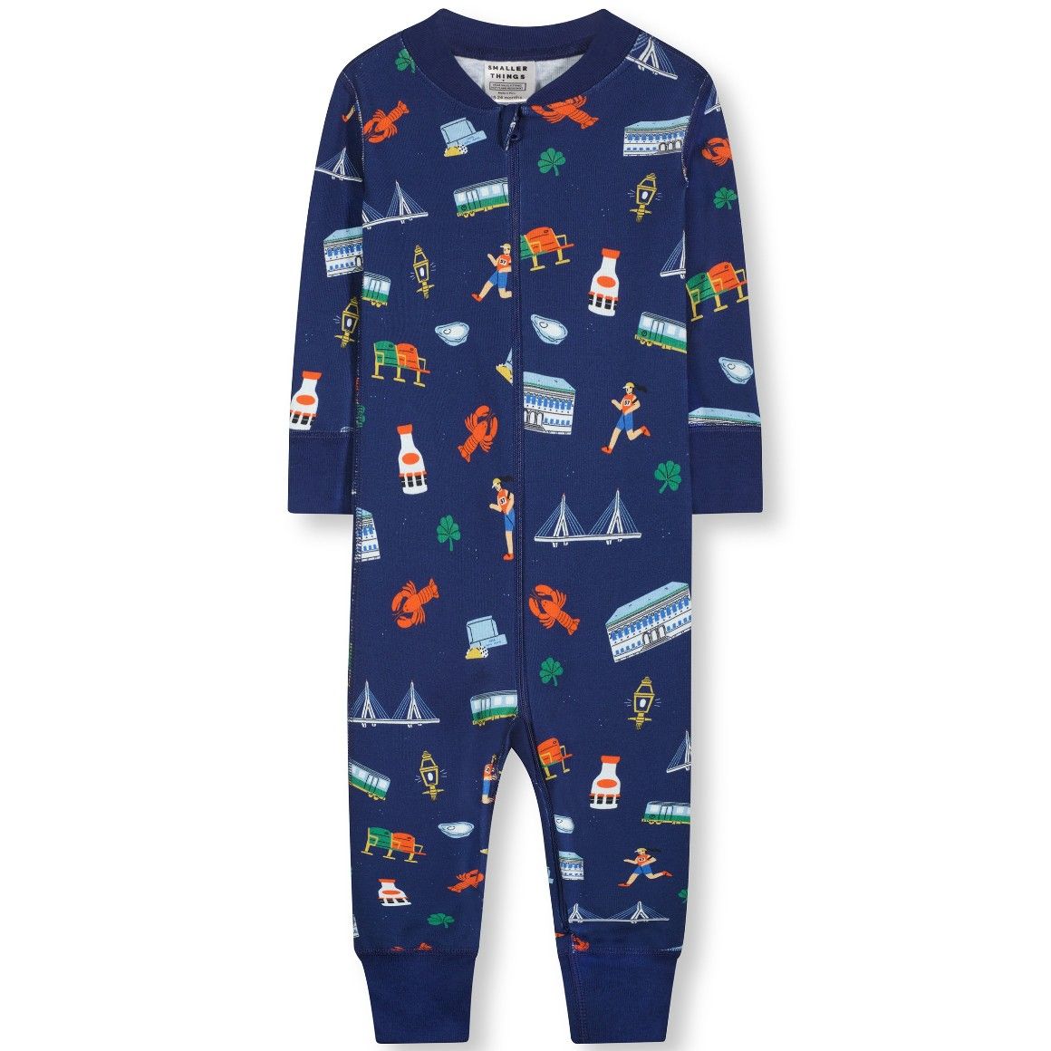 Goodnight, Boston PJs|9746