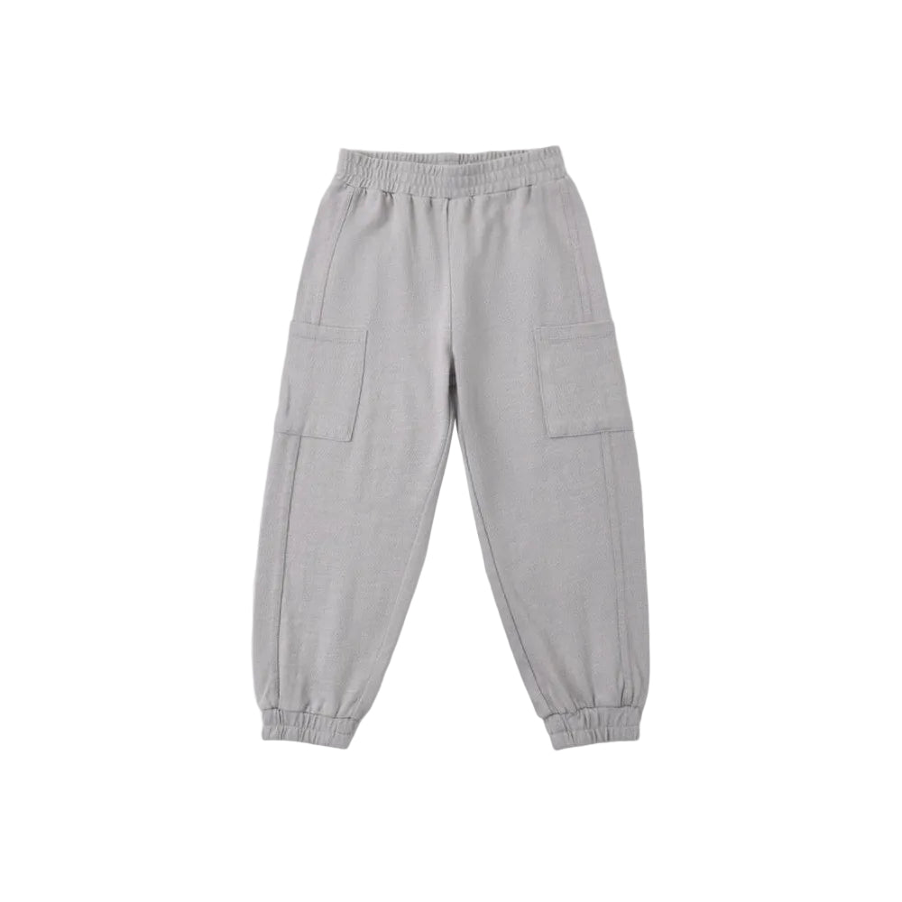 Cargo Jogger Dusty Blue|12300