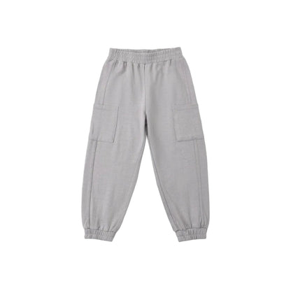 Cargo Jogger Dusty Blue|12300