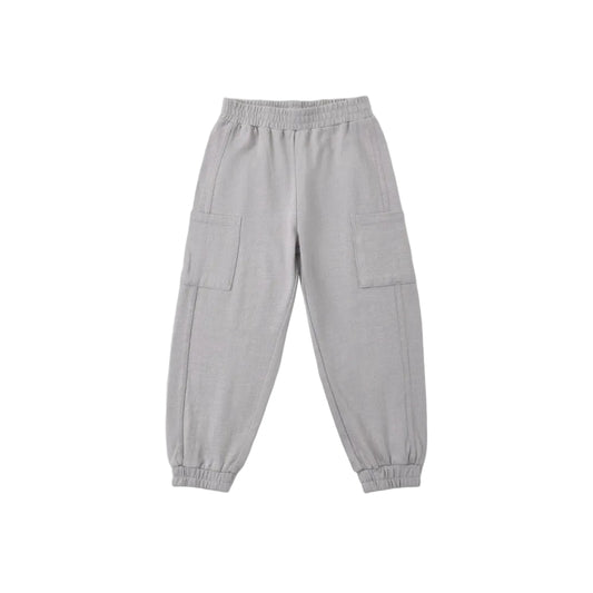 Cargo Jogger Dusty Blue|12300