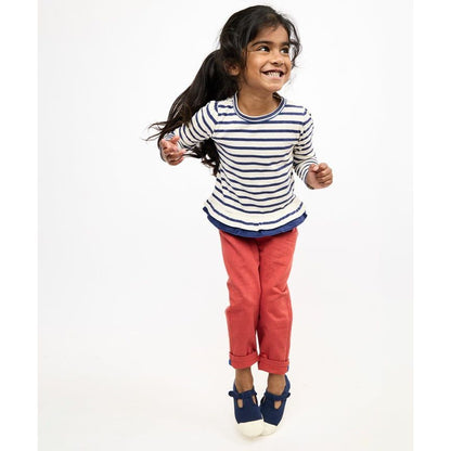 Bowie Pant, Tomato|9495