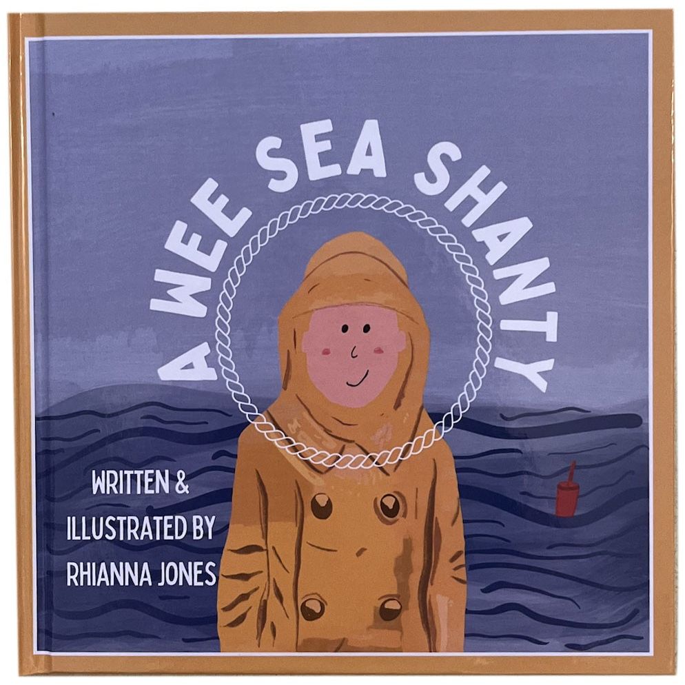 A Wee Sea Shanty|10485